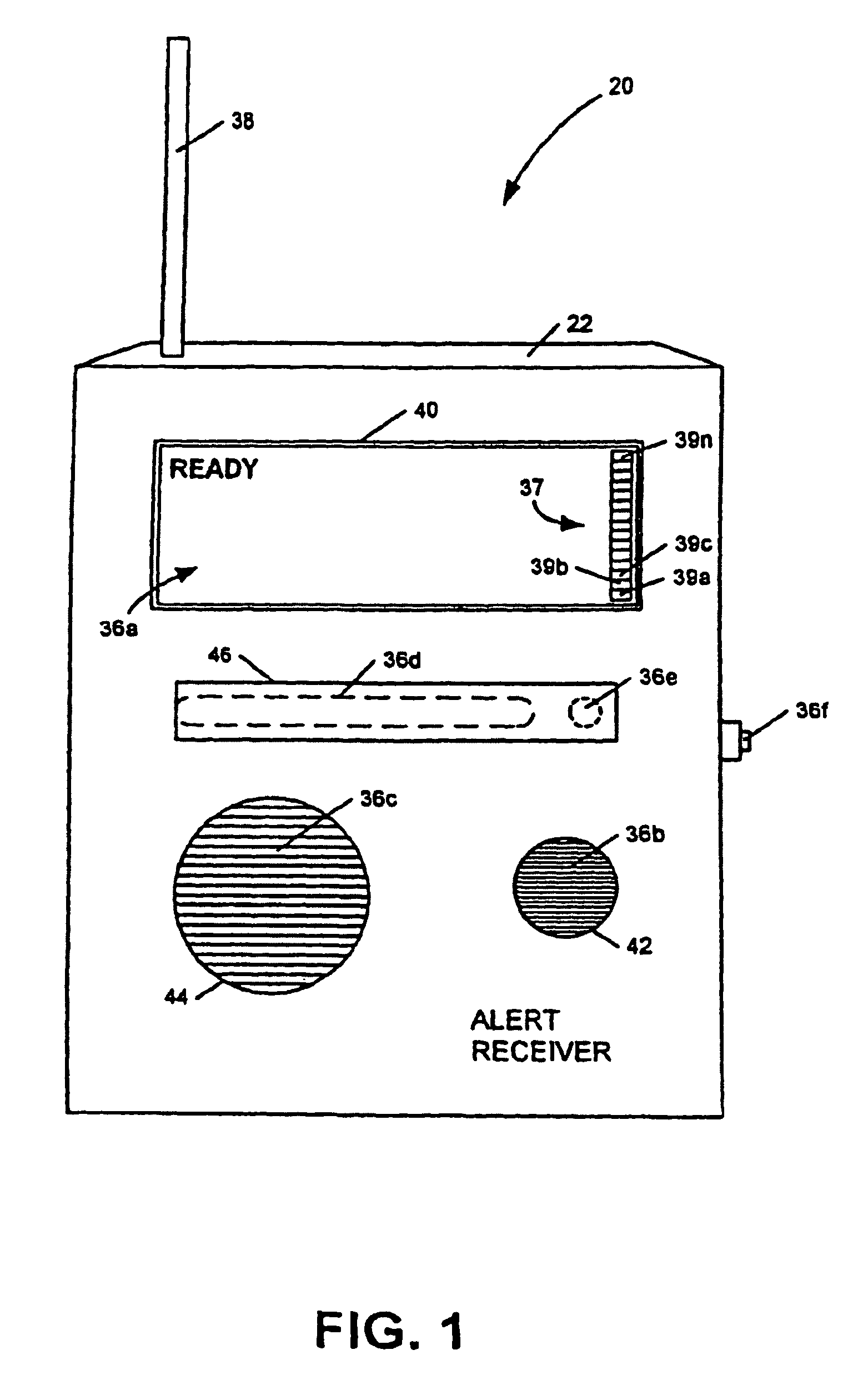 Apparatus and method for providing weather and other alerts