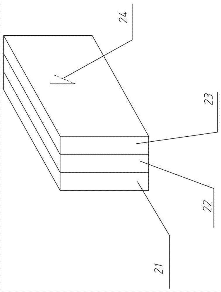 Three-dimensional agricultural production system and production method