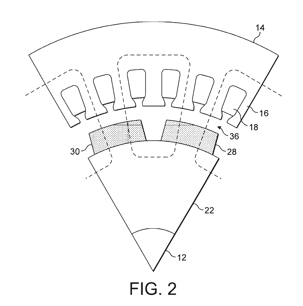 Rotating electrical machine