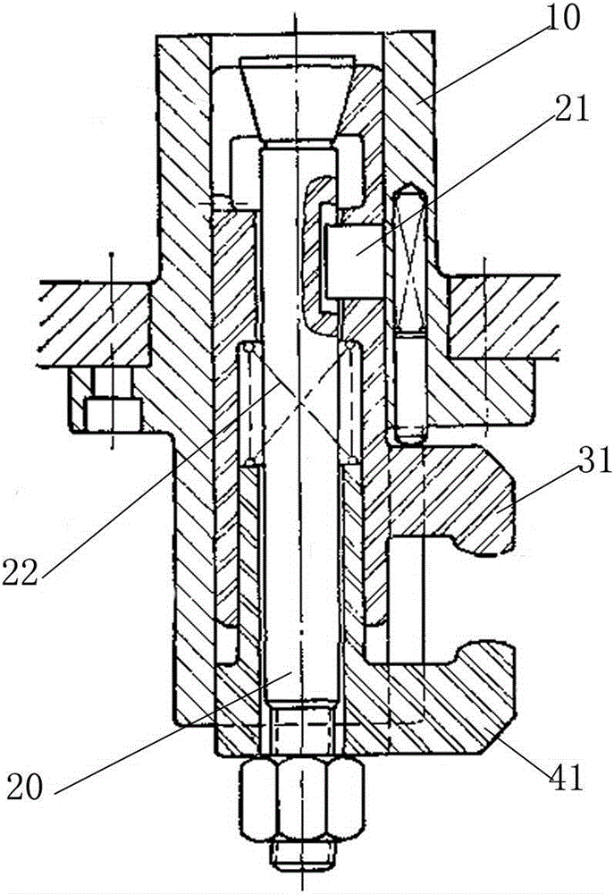 Sticky candy compacting equipment