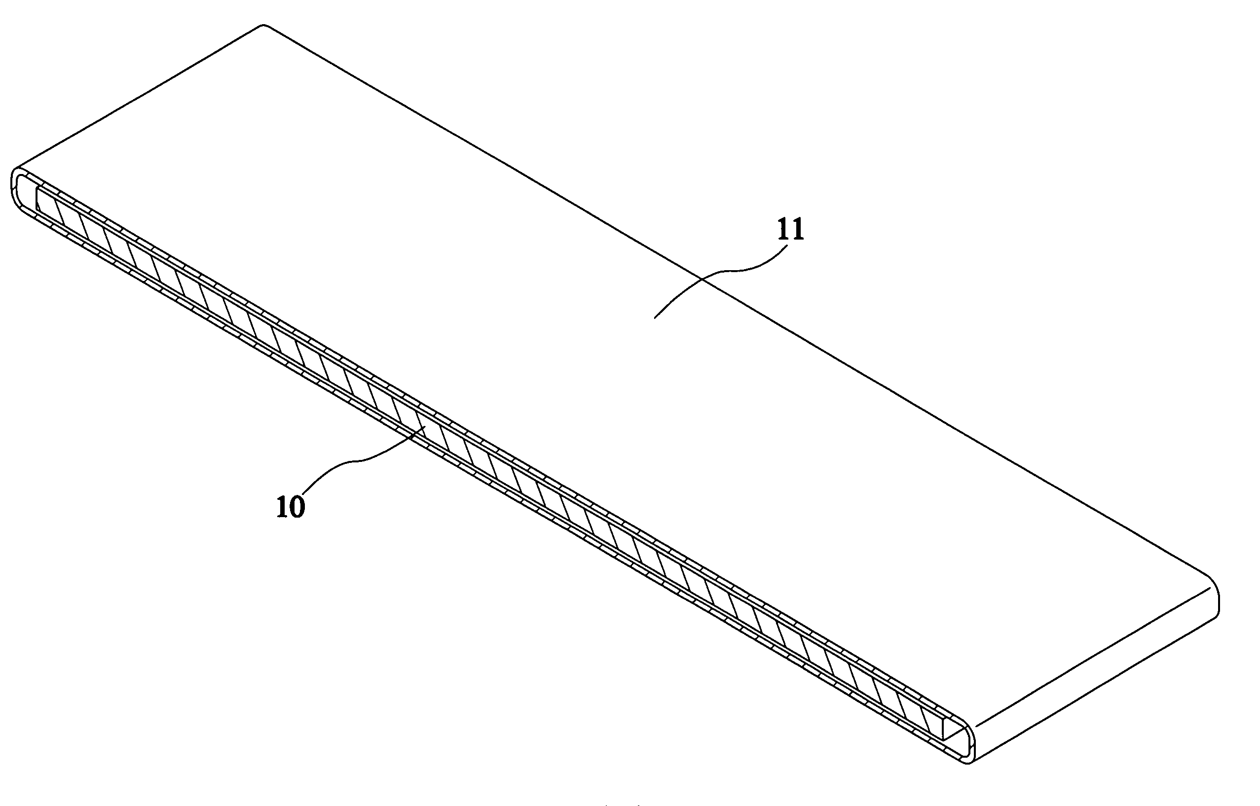 Anti-skid exercise mat