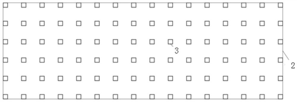 A combined floor slab, building and construction method