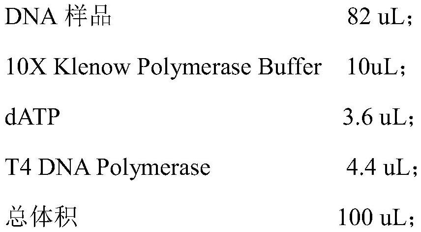 Whole exon library building process for gene detection of hypercholesteremia