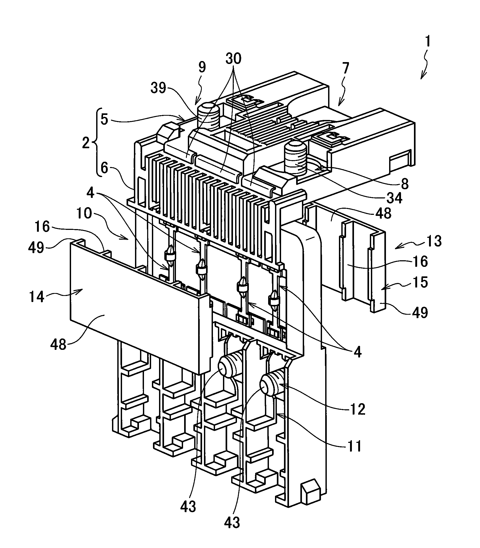 Fuse unit