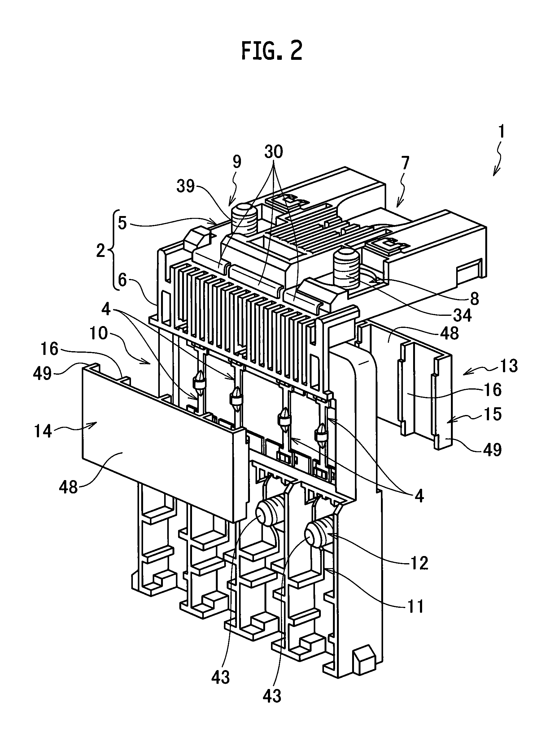 Fuse unit