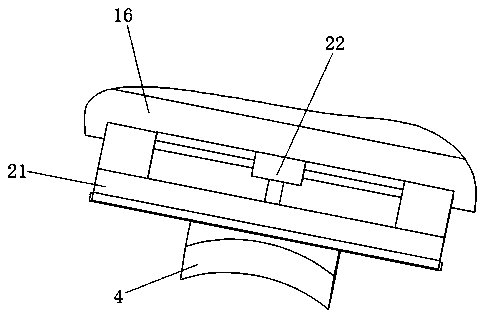 Afforestation wagon