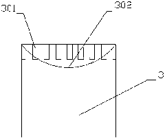 Abdominal laparotomy surgery combined pasting membrane