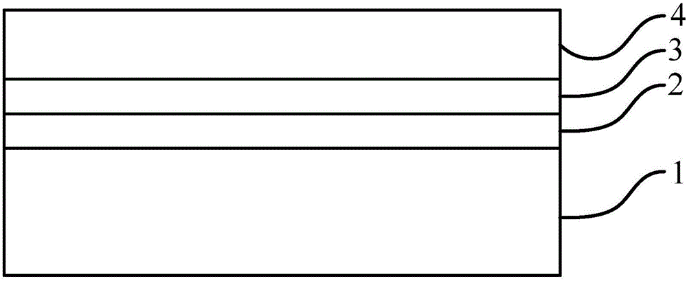 Variable doped junction terminal preparation method