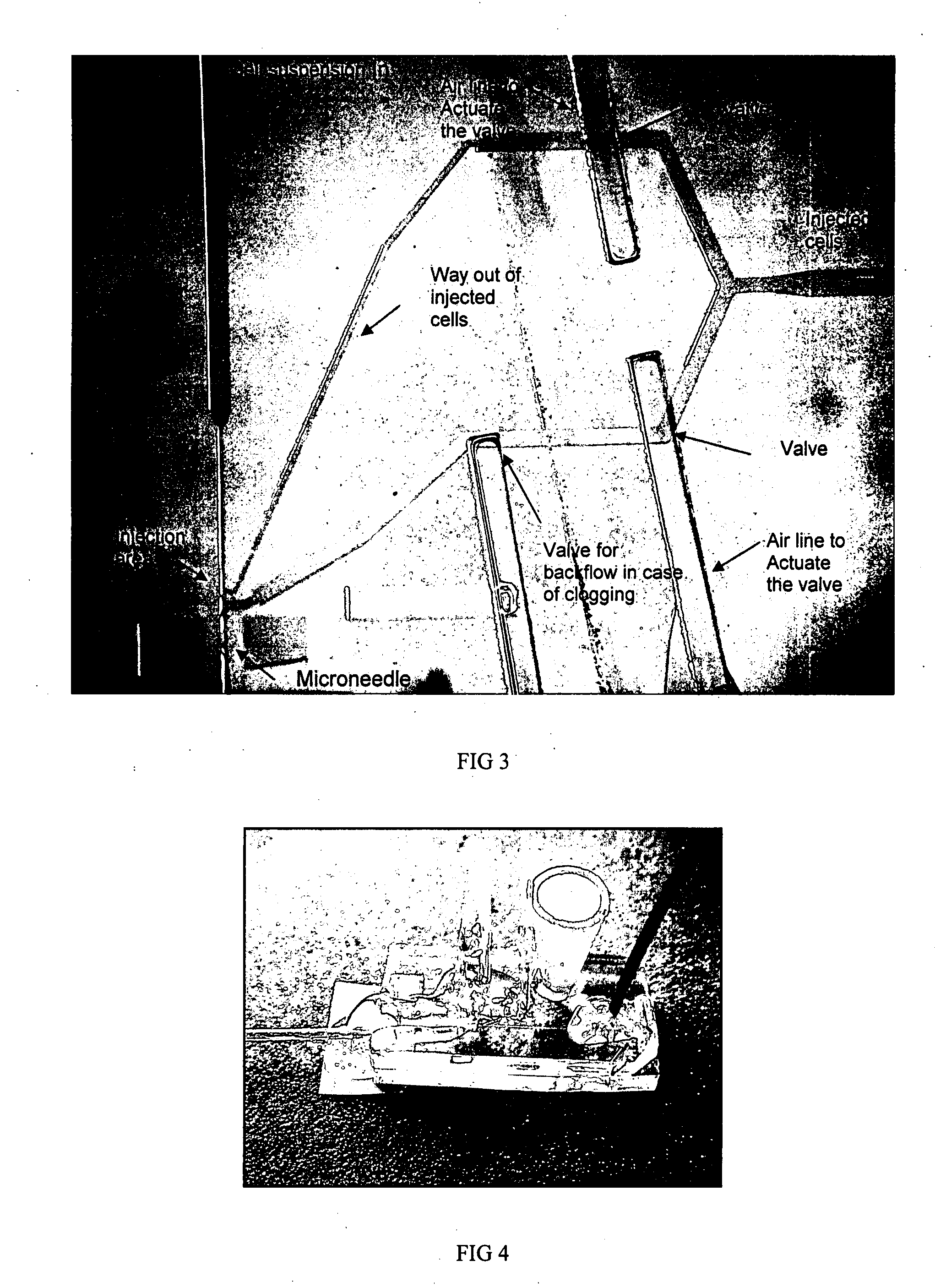 Microfluidic device for single cell targeted operations