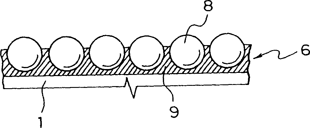 Retroreflective filament slide fastener