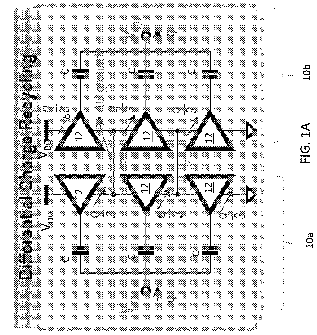 Switched Capacitor House of Cards Power Amplifier