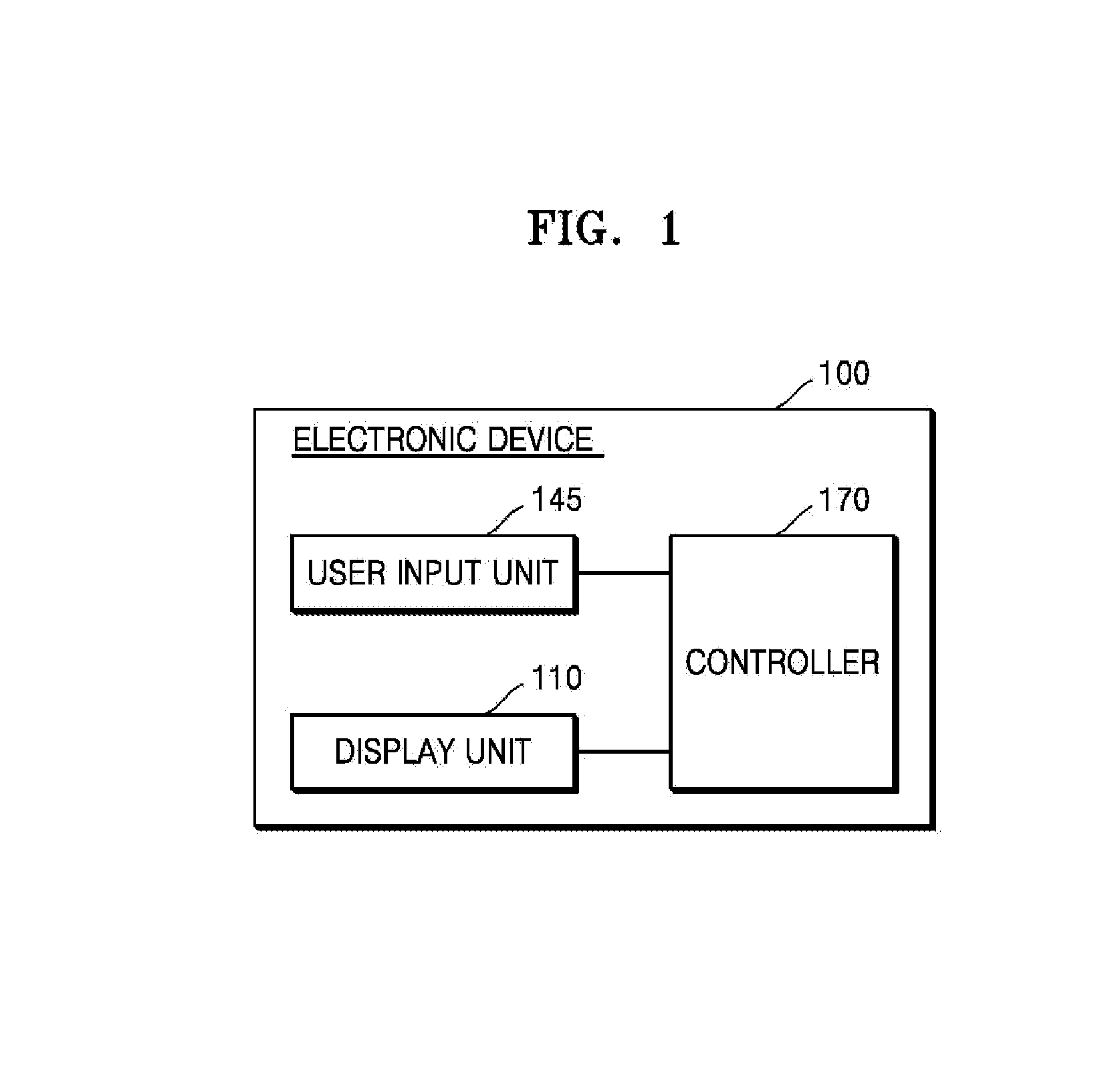 Electronic device and method of operating the same