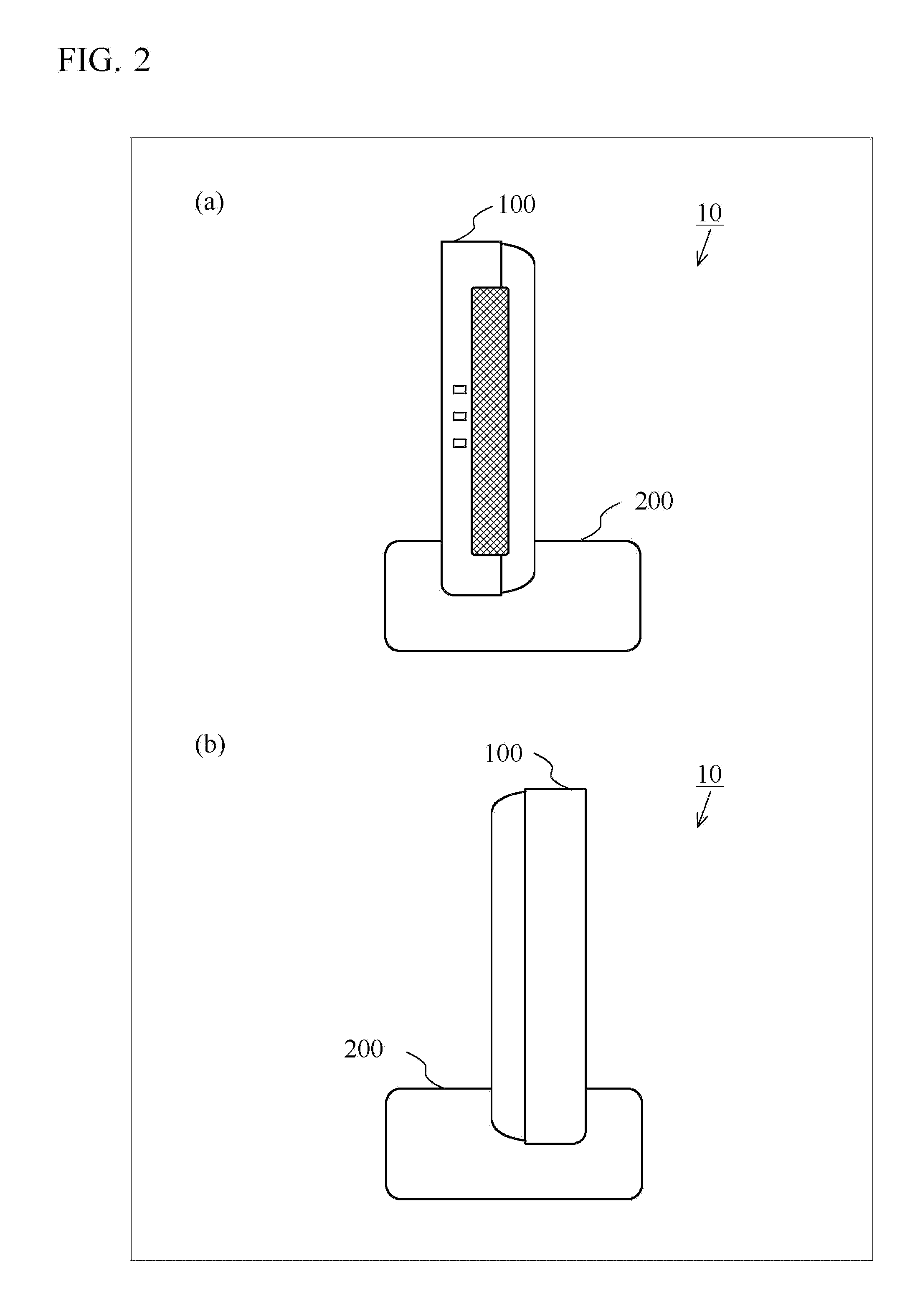 Wireless relay device