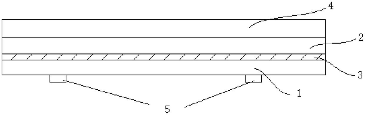 Anti-fogging patch and using method thereof