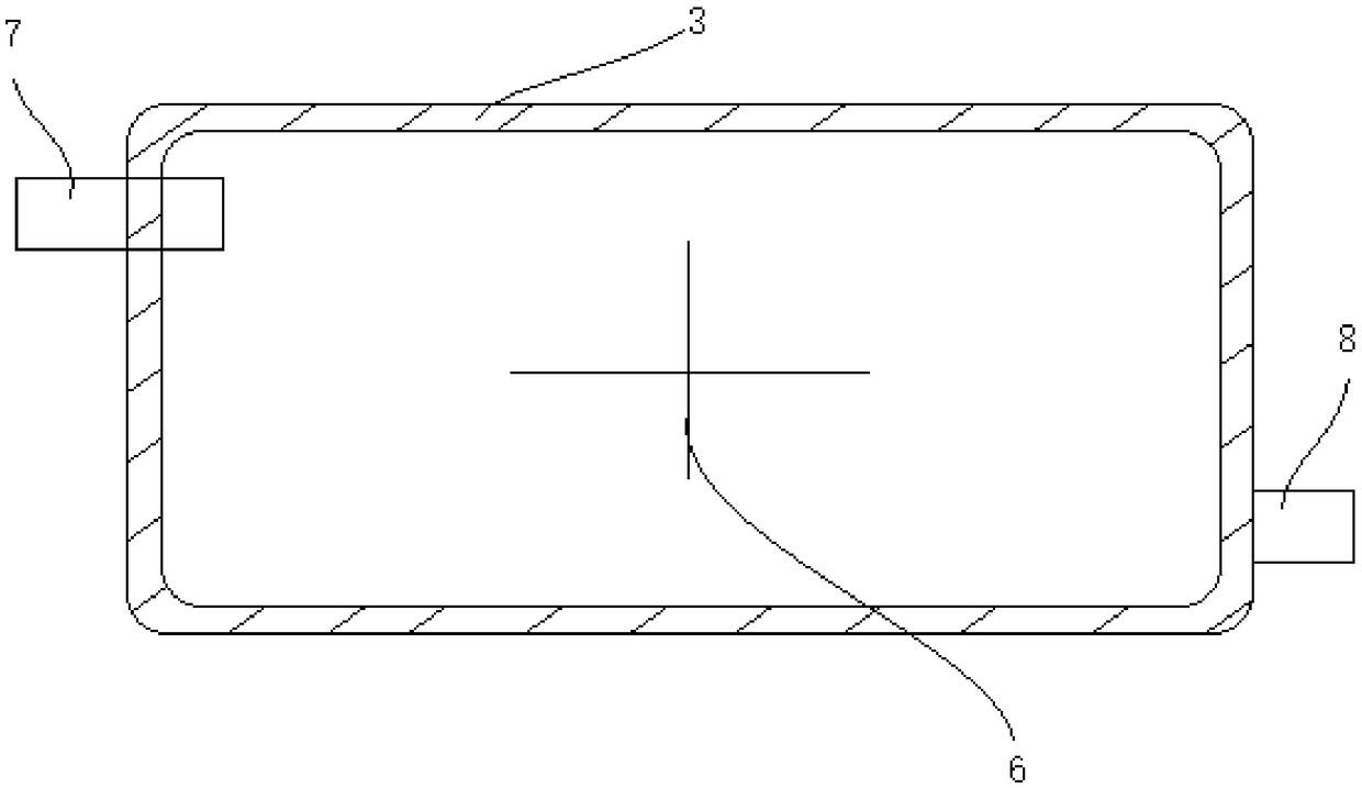 Anti-fogging patch and using method thereof