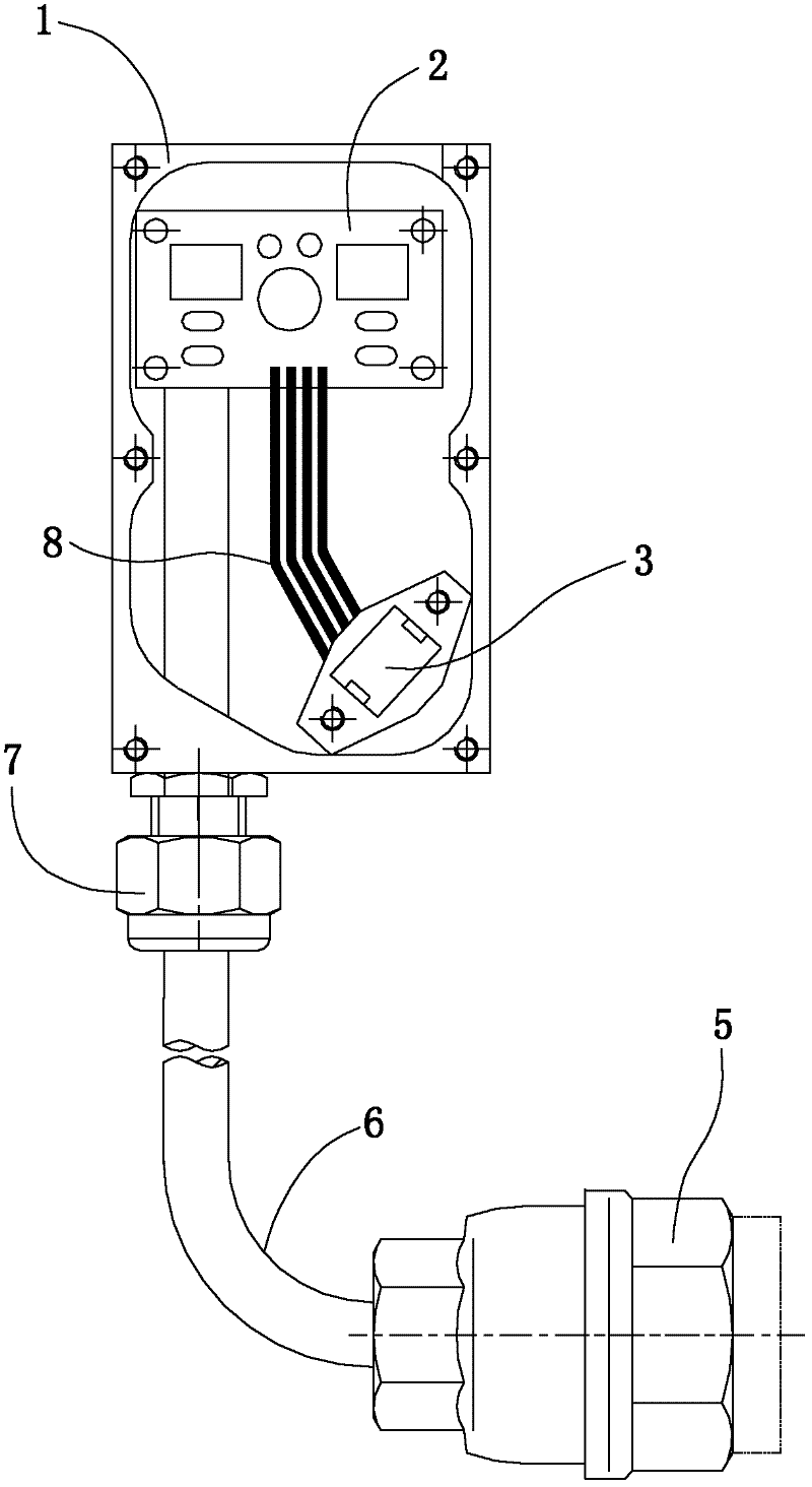 Leak detector