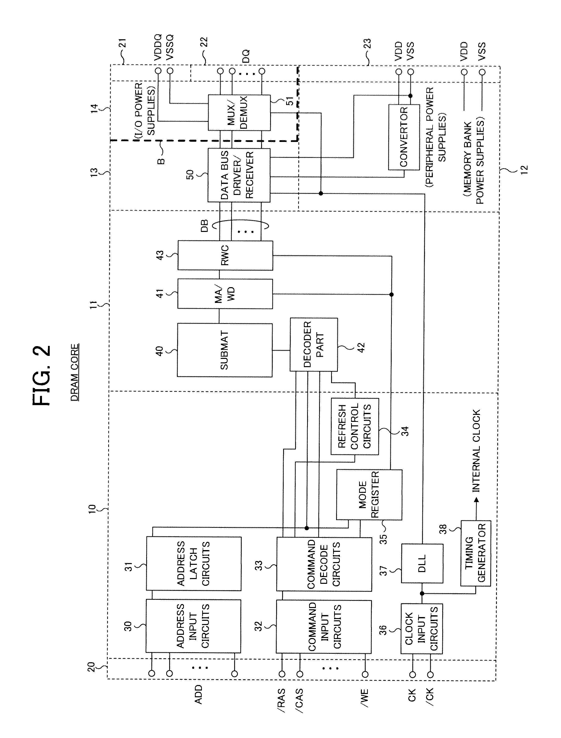 Semiconductor device and memory system