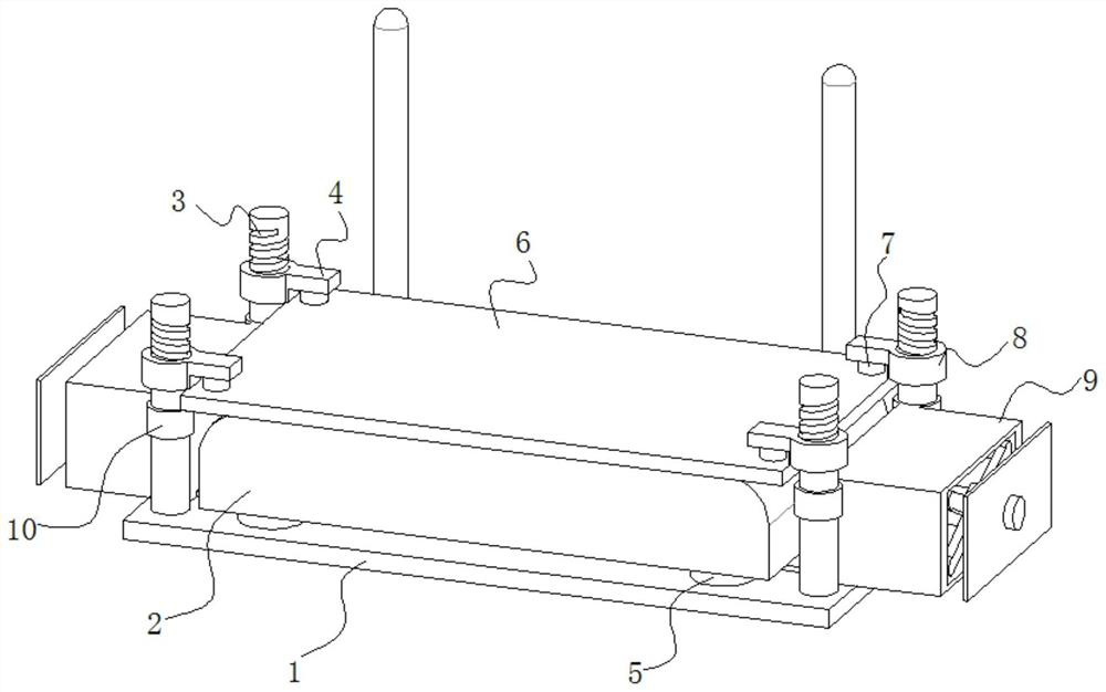 An anti-collision computer network router