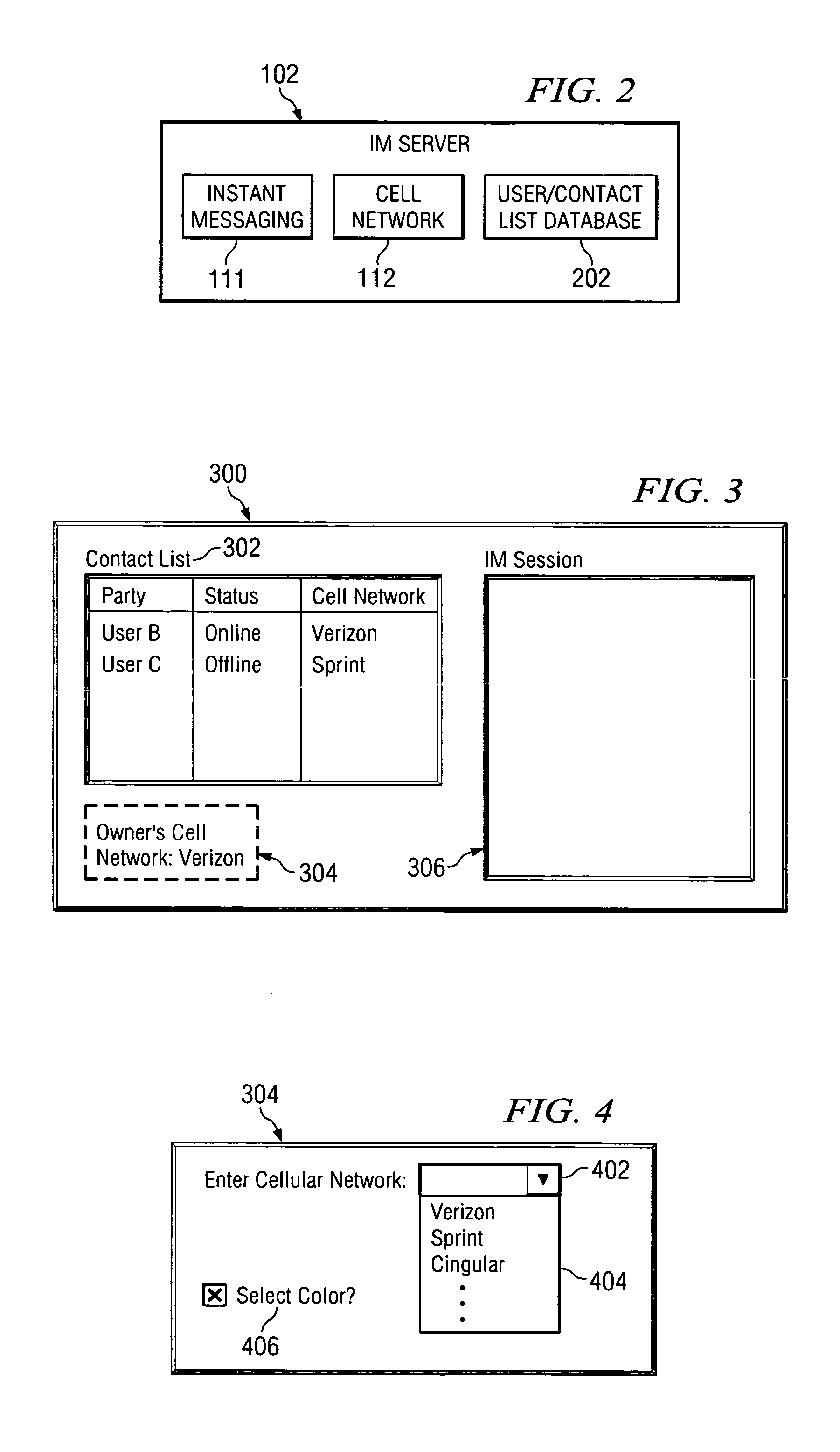 Method and apparatus for cost optimization of cellular networks indication