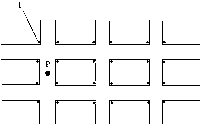 Cruise ship safety early warning escape system and method thereof