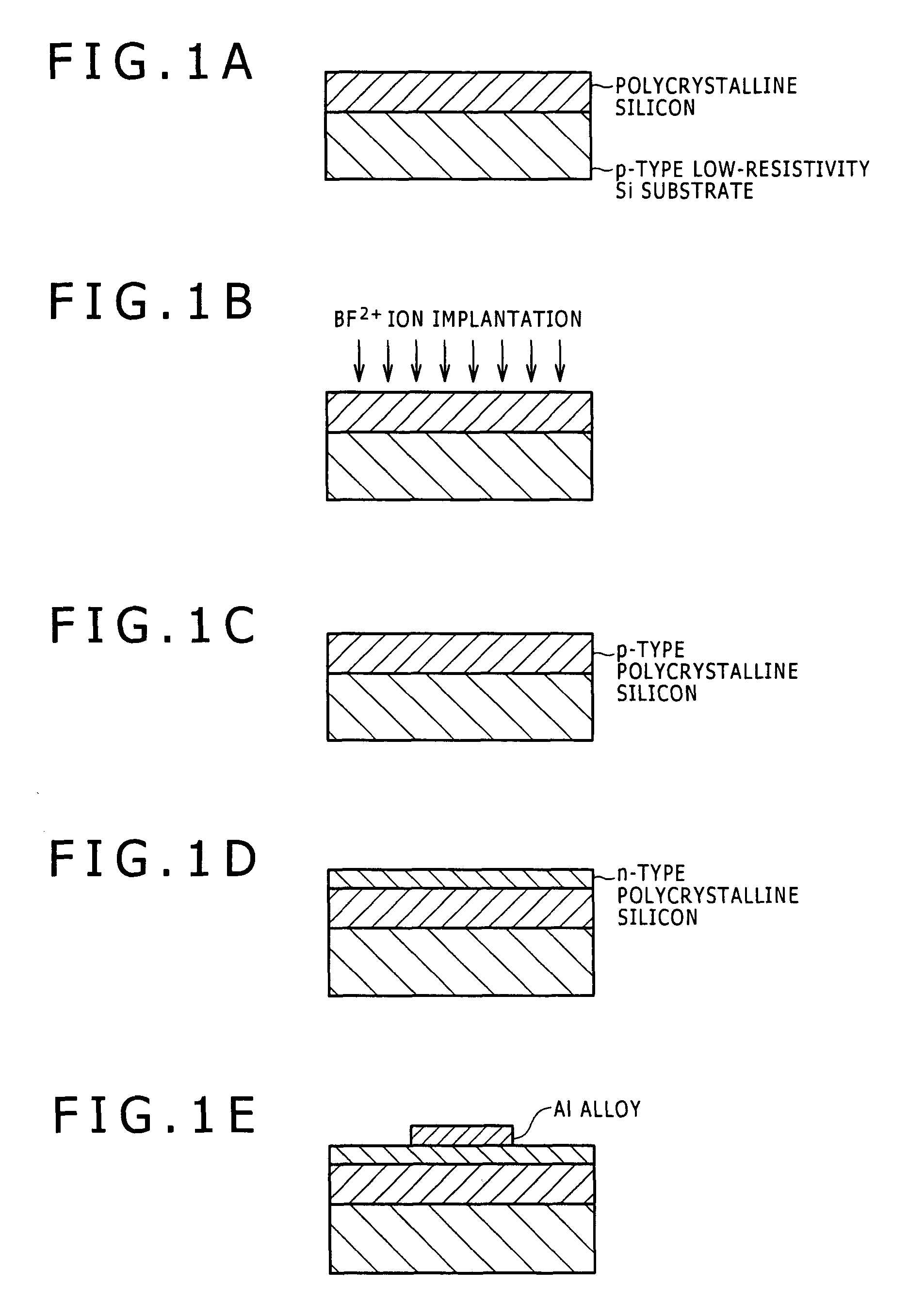 Thin film transistor substrate and display device