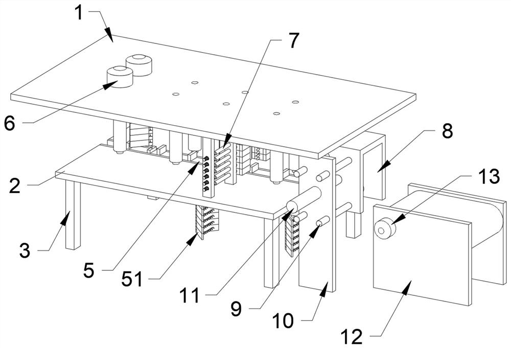 Online continuous monitoring system and method for aluminum profile production