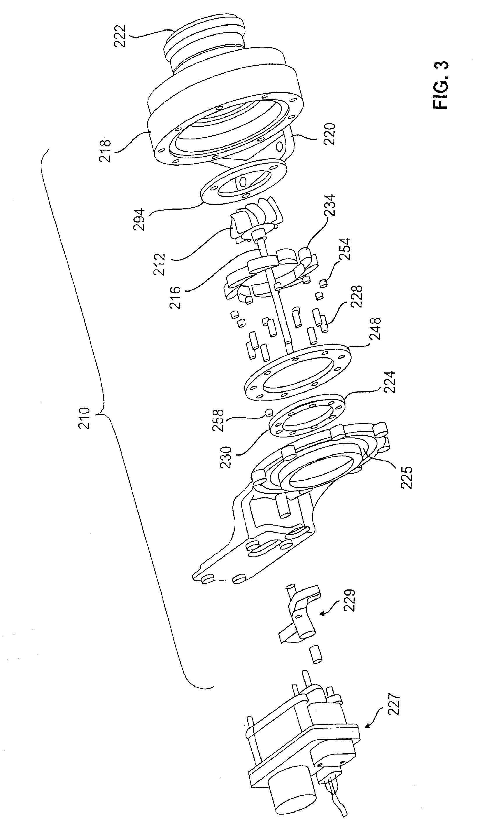 Turbocharger vane