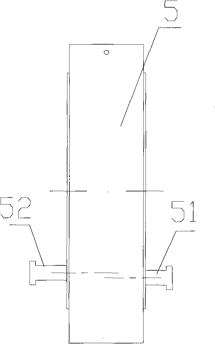 Cascade connected thyristor valve section in jacking connection