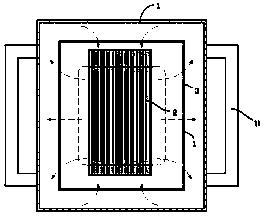 Energy-saving transformer