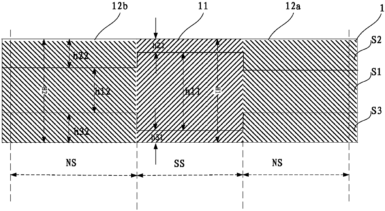 Protective cover plate and flexible display device