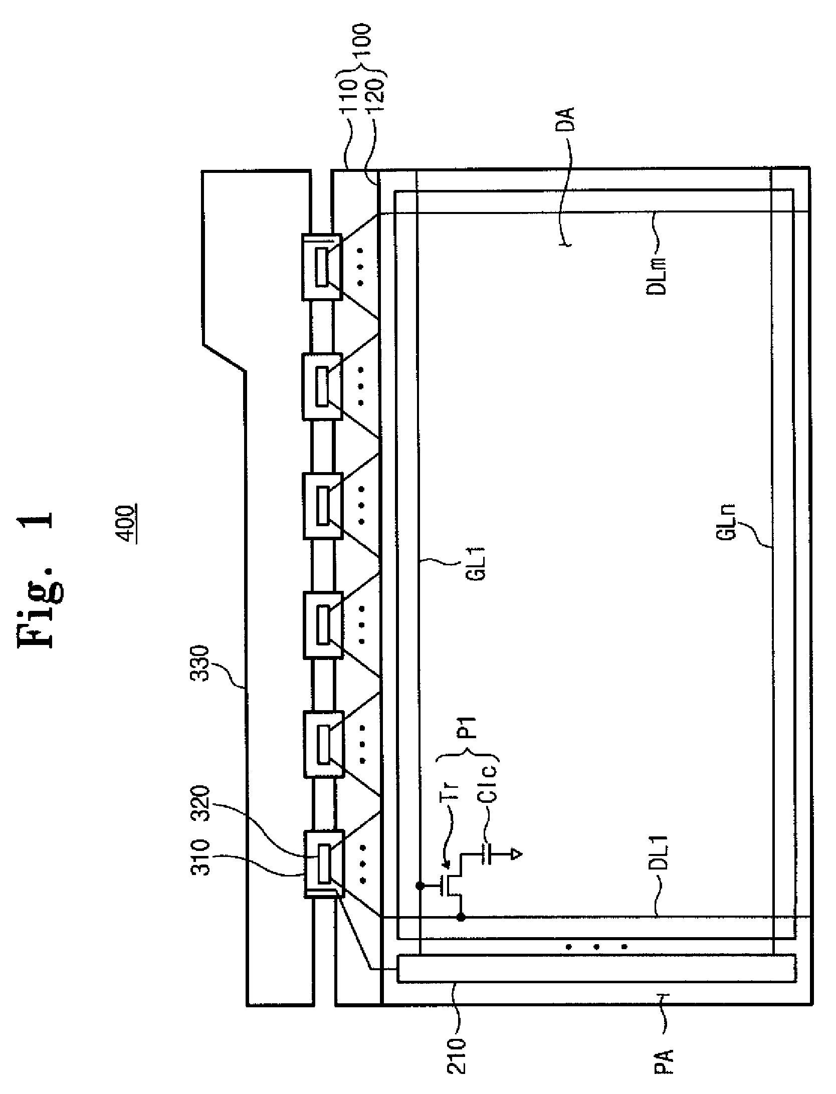 Gate driving circuit and display apparatus having the same