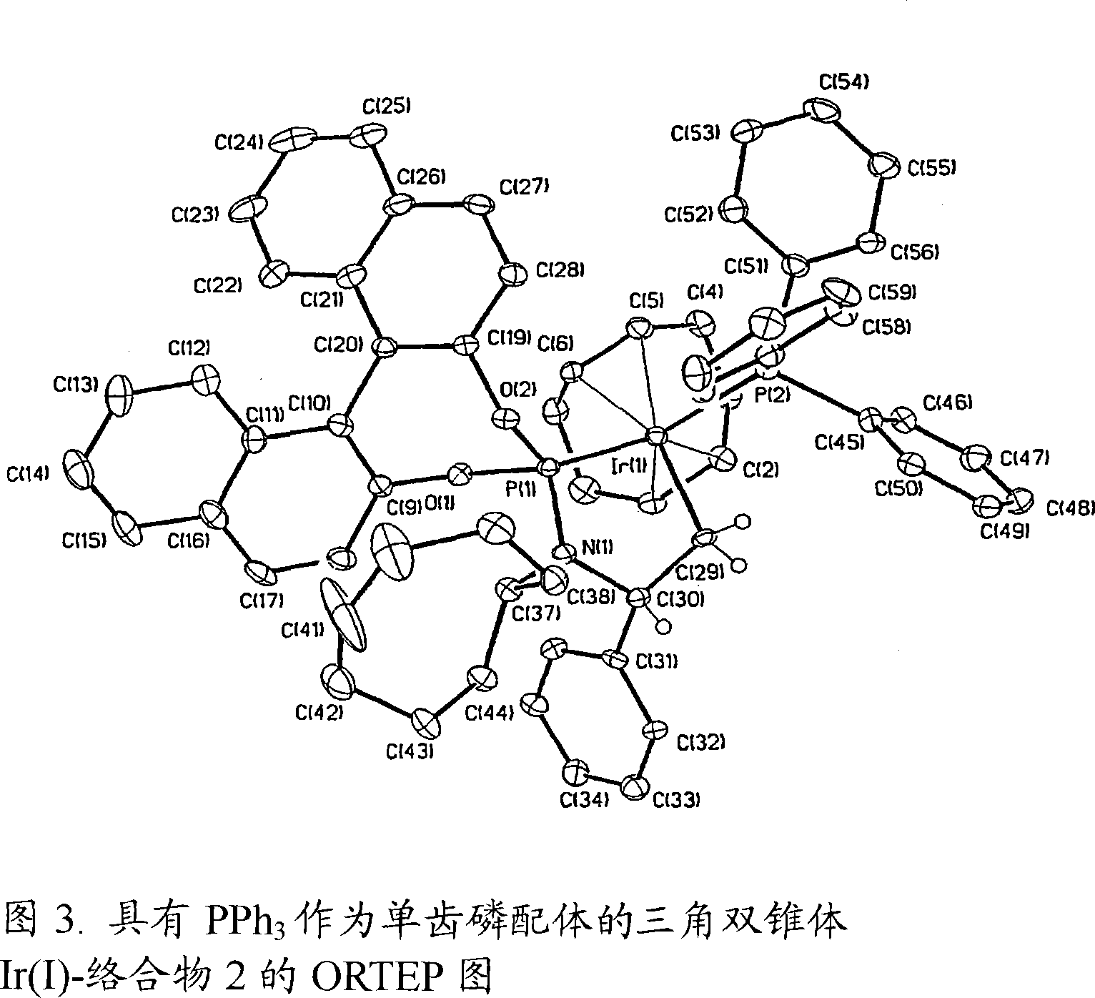 Enantioselective phosphoramidite compounds and catalysts