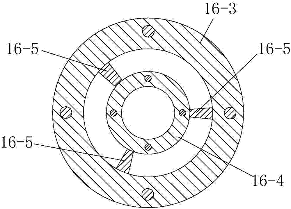 Mineral liquid carbon dioxide conveying device and leakage monitoring method thereof