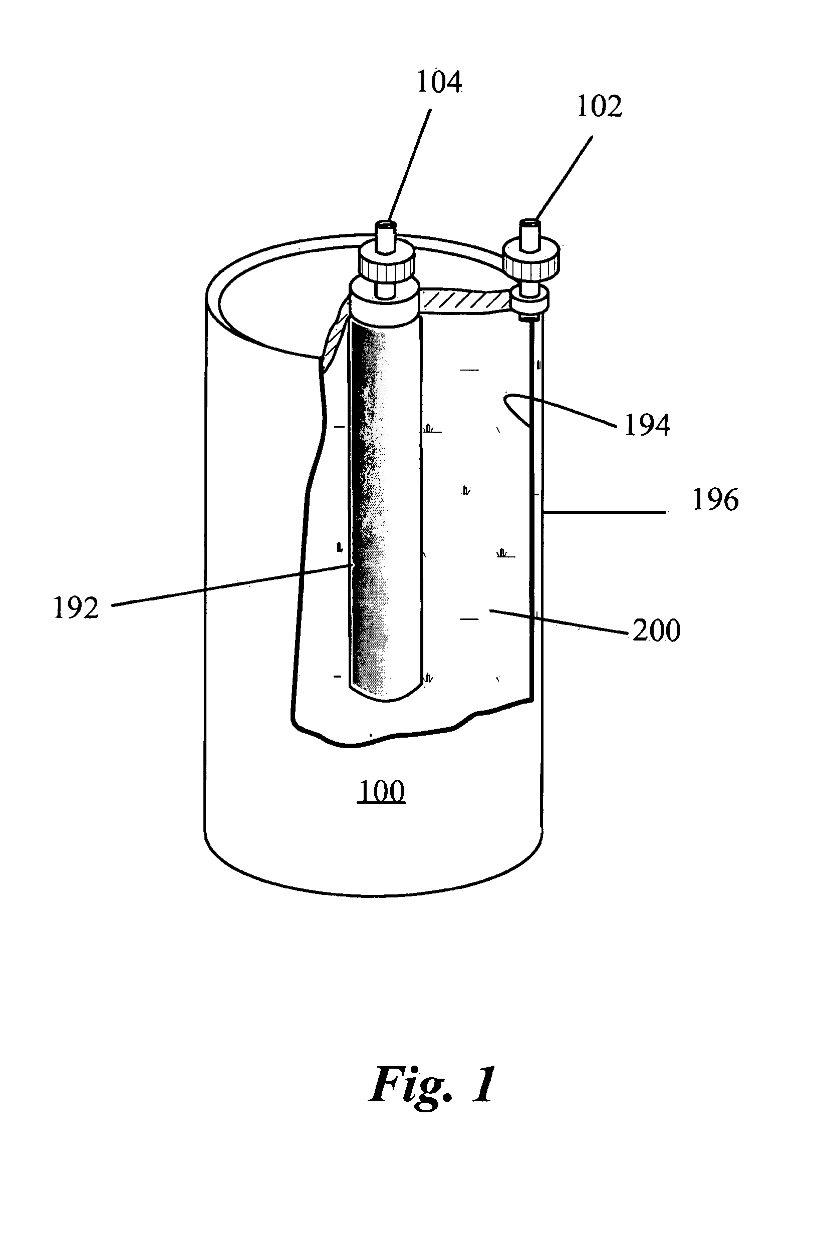 Method and system for detecting leakage of energy storage structure liquid