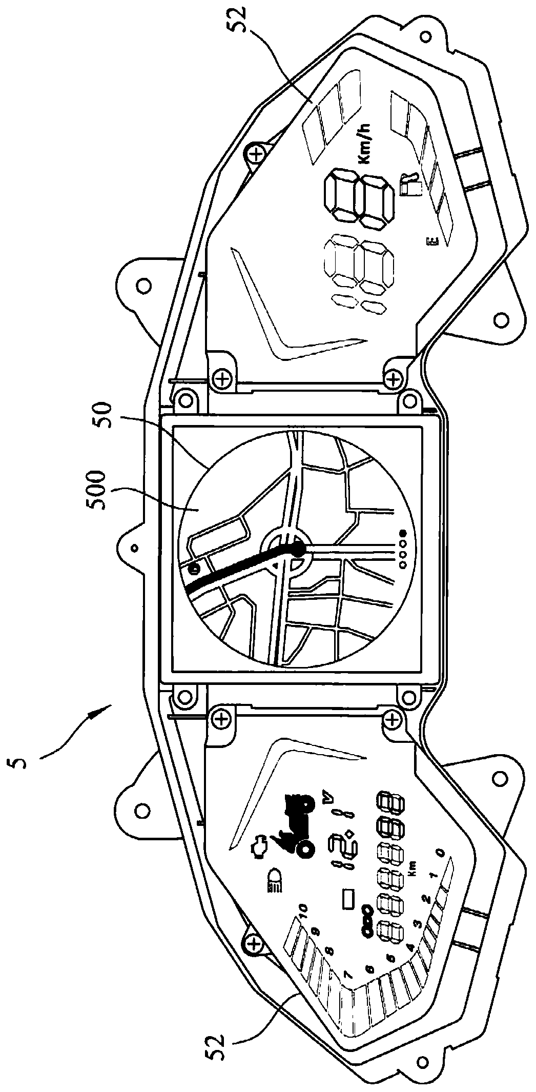 Method and system for assisting driver of vehicle in finding facility providing service required by vehicle