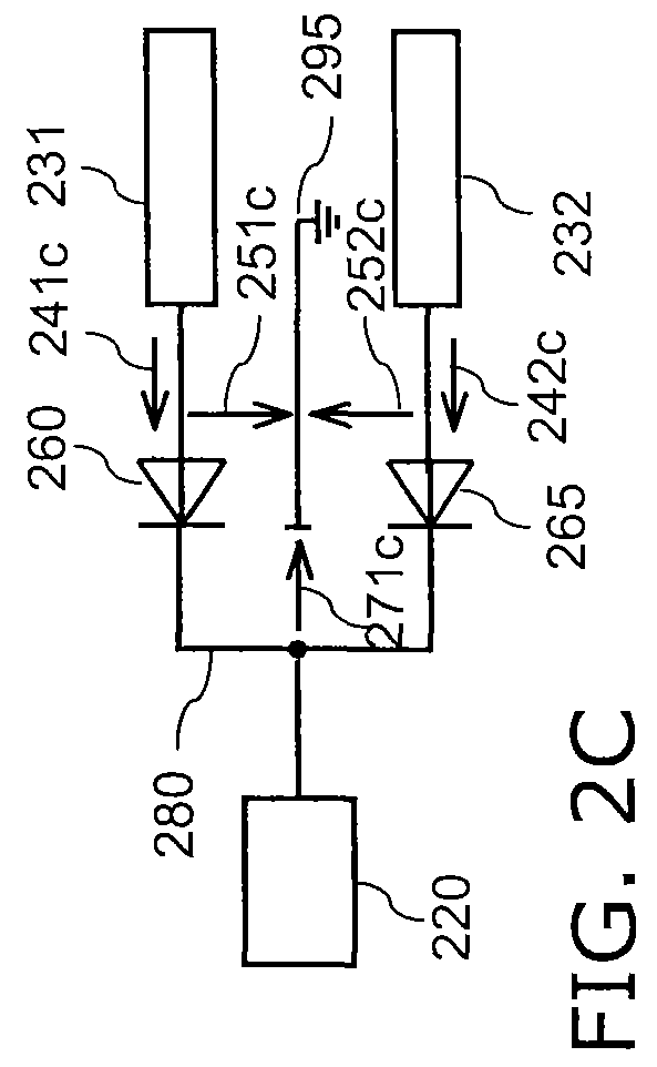 Controller and method for collision detection