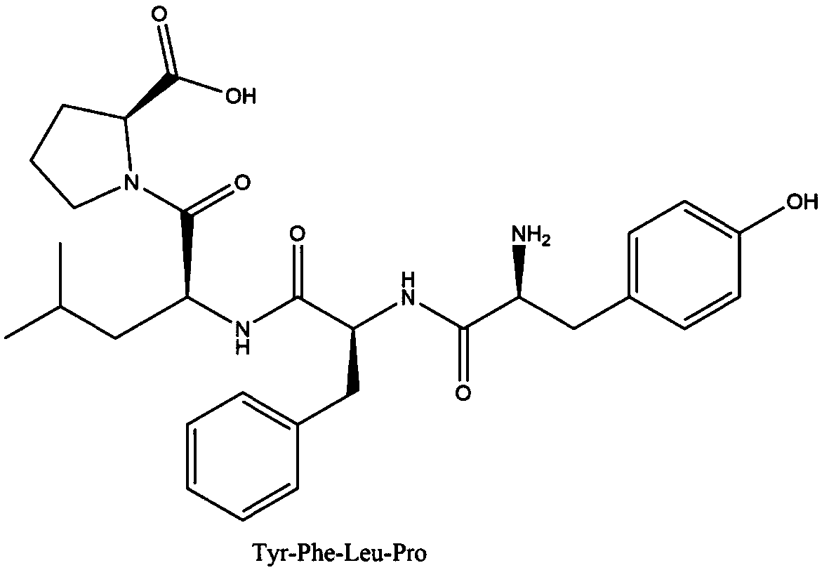 Polypeptide with antioxidant activity and liver protection activity, polypeptide coding gene as well as preparation method and application of polypeptide