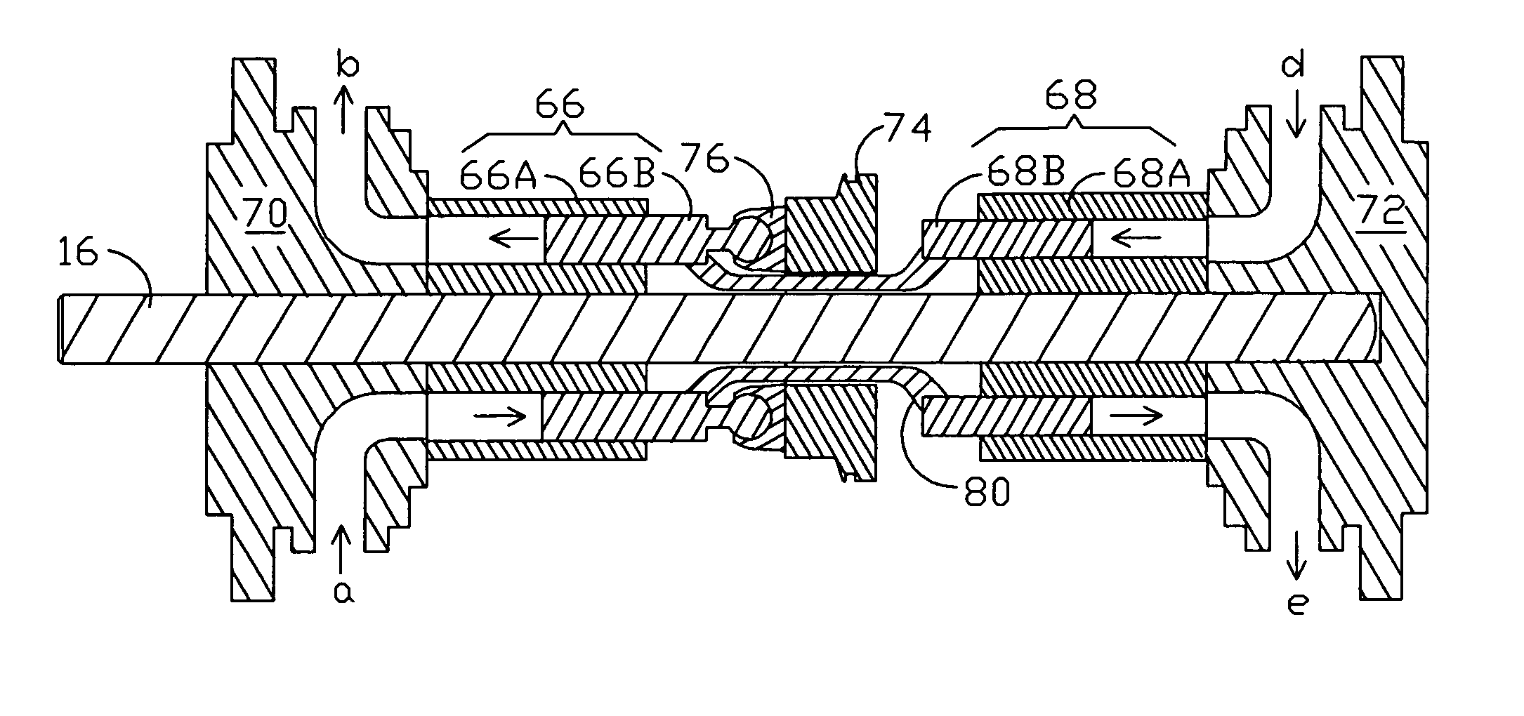 Axial piston machine