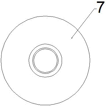 Portable GIS equipment insulation listening barrel