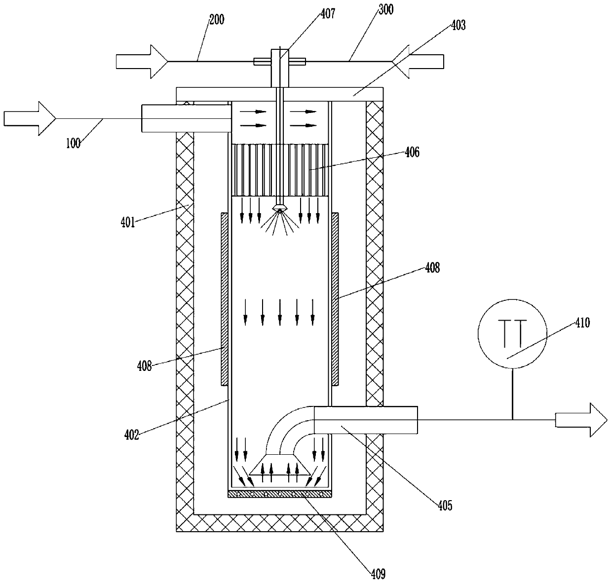 Vaporization device