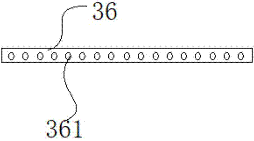 Classifying device used after fine crushing of waste metal and classifying method for classifying device