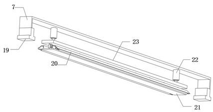 Cutting equipment for cold storage plate processing based on cold chain equipment