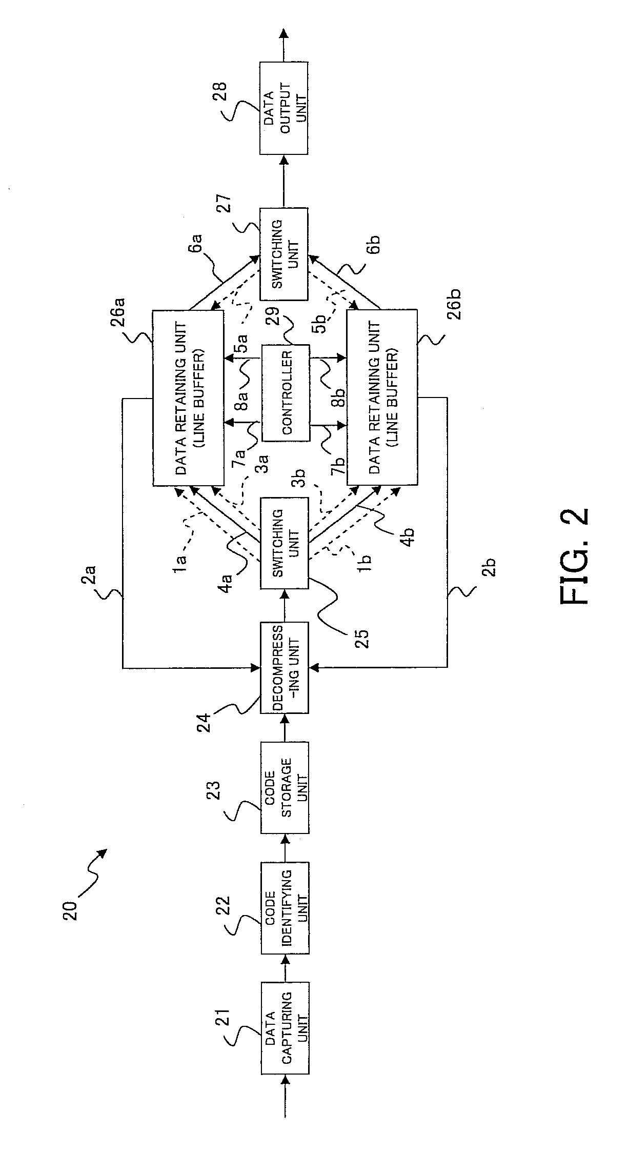 Decoding apparatus, image processing apparatus, recording medium, and decoding method