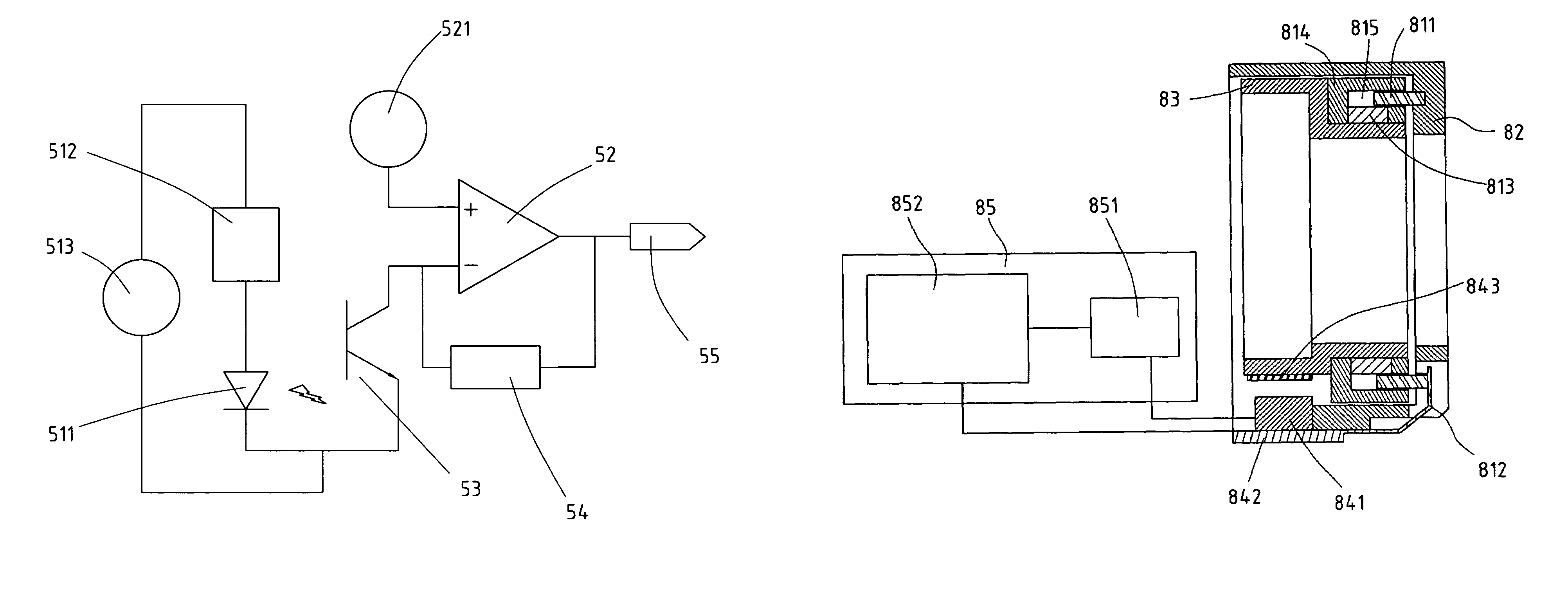 Voice coil motor apparatus for positioning