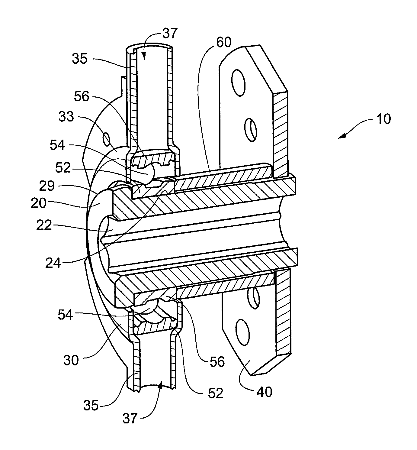 Bearing assembly