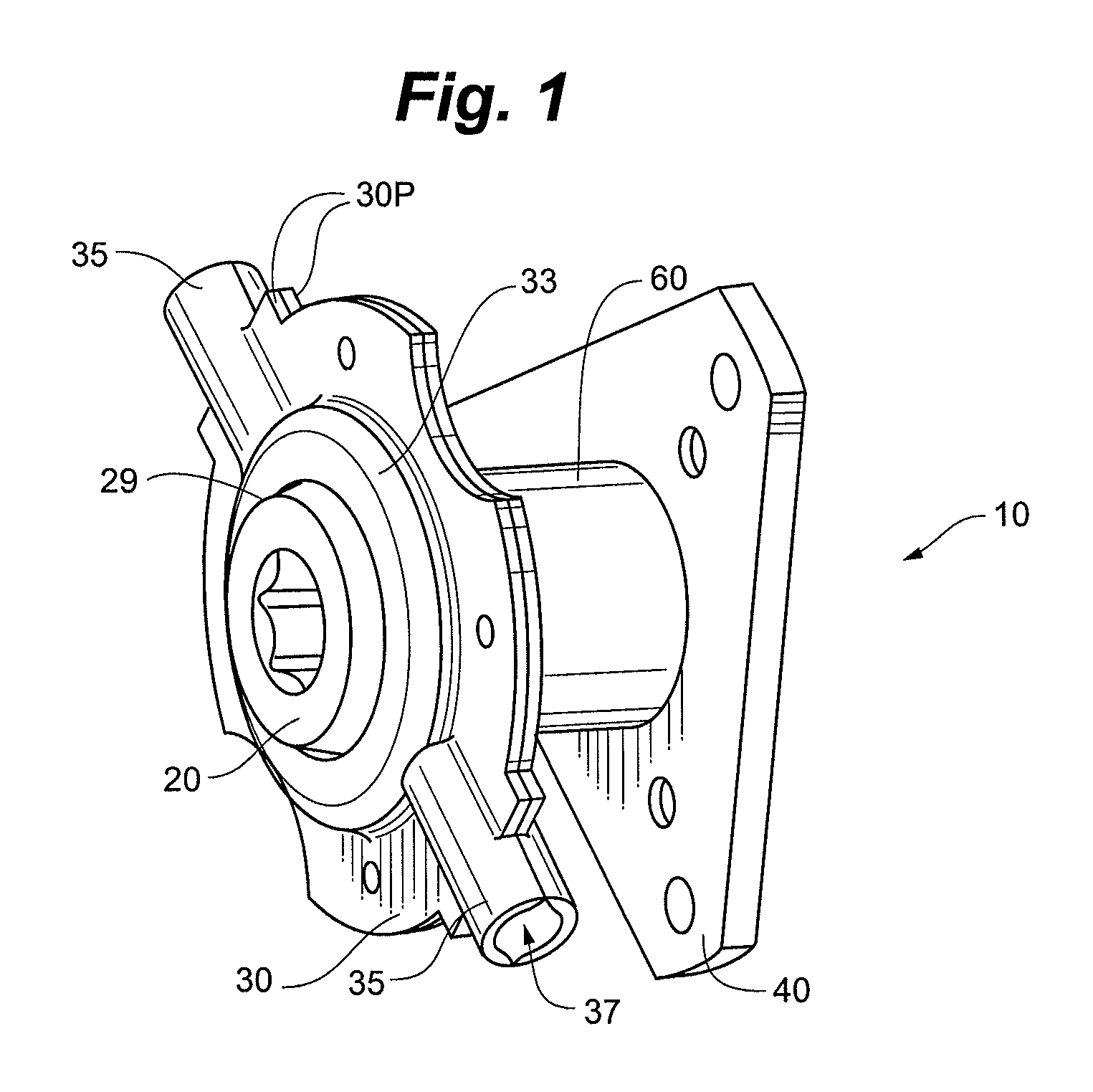 Bearing assembly