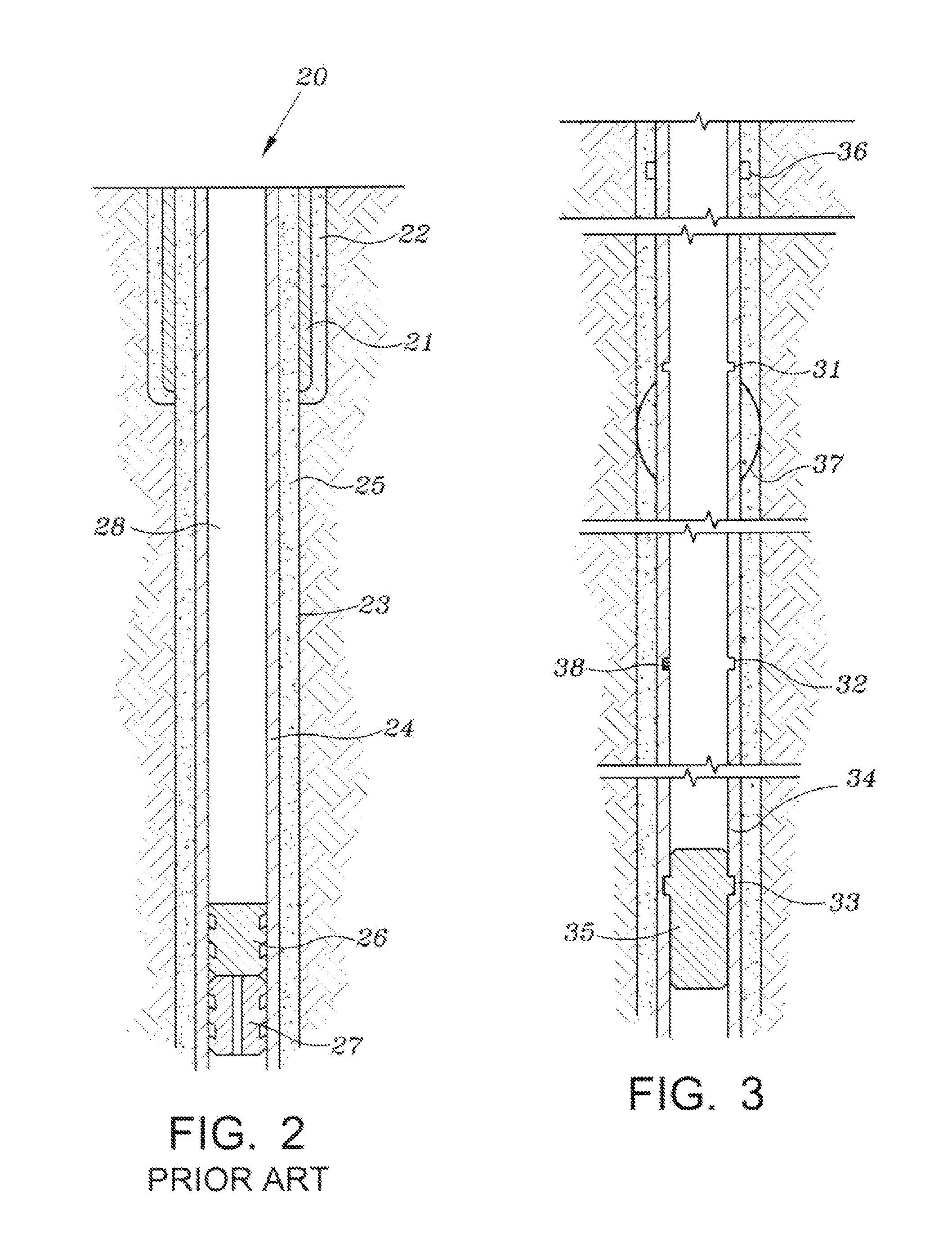 Method and Apparatus for Maintaining Pressure In Well Cementing During Curing