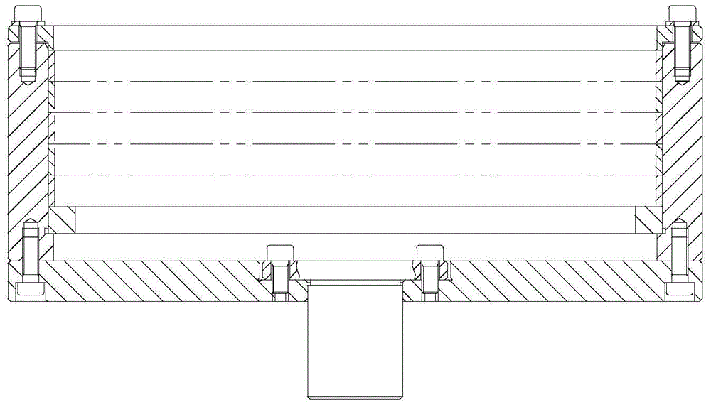 Thin-wall ring spray protection tool