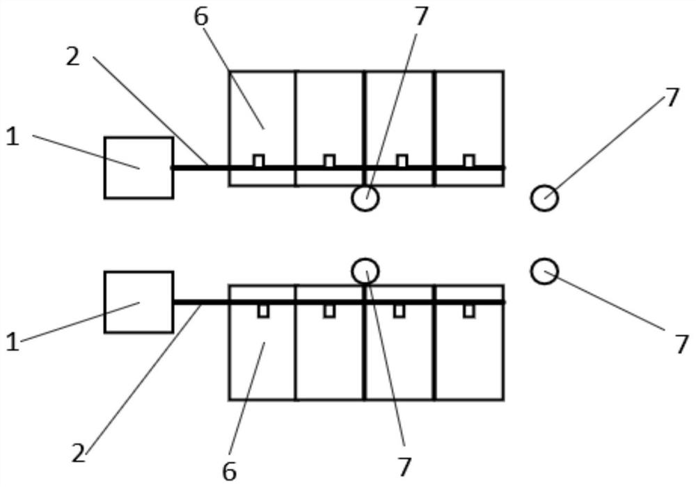 Feeding detection system