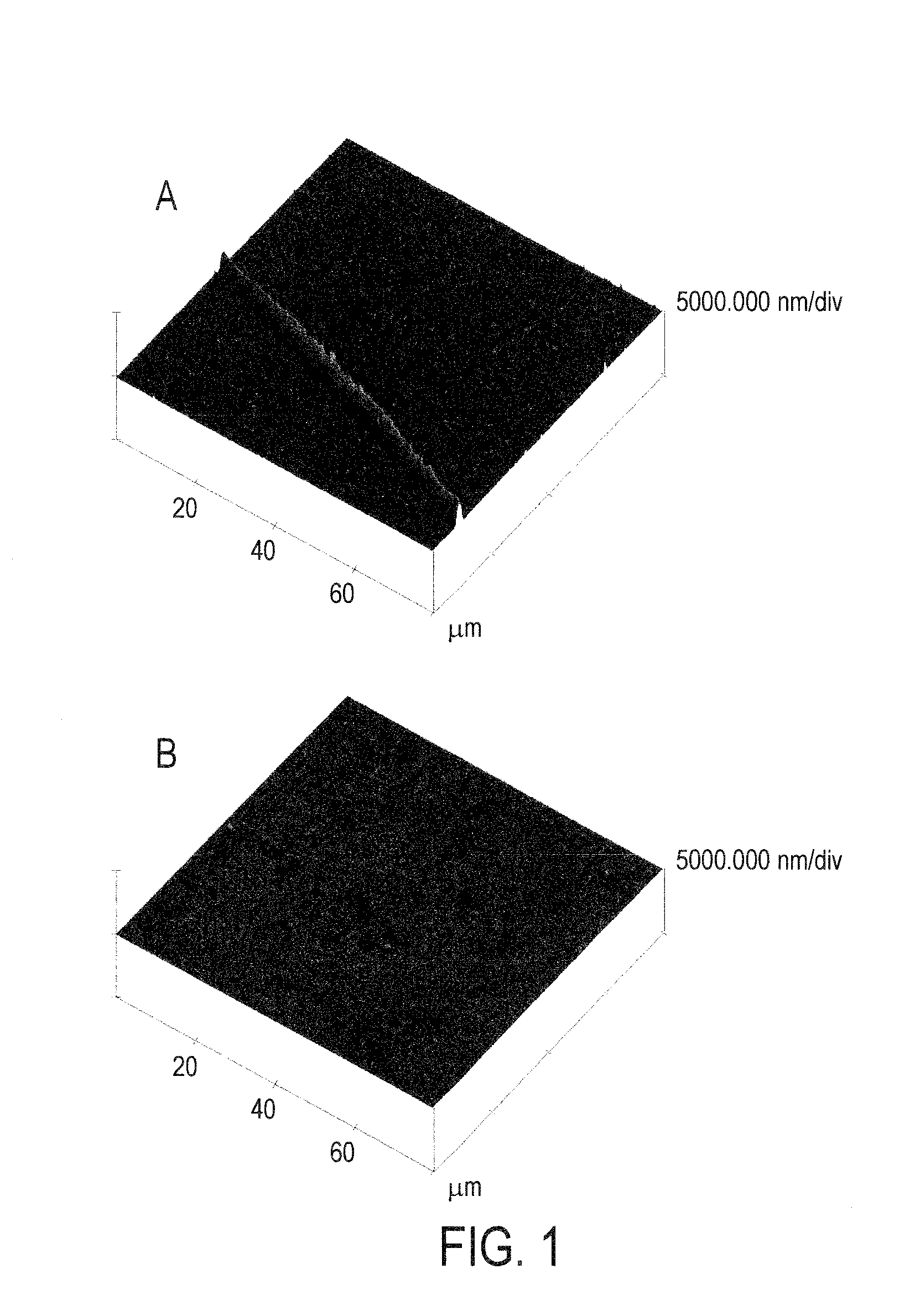 Highly conductive and stable transparent conducting polymer films